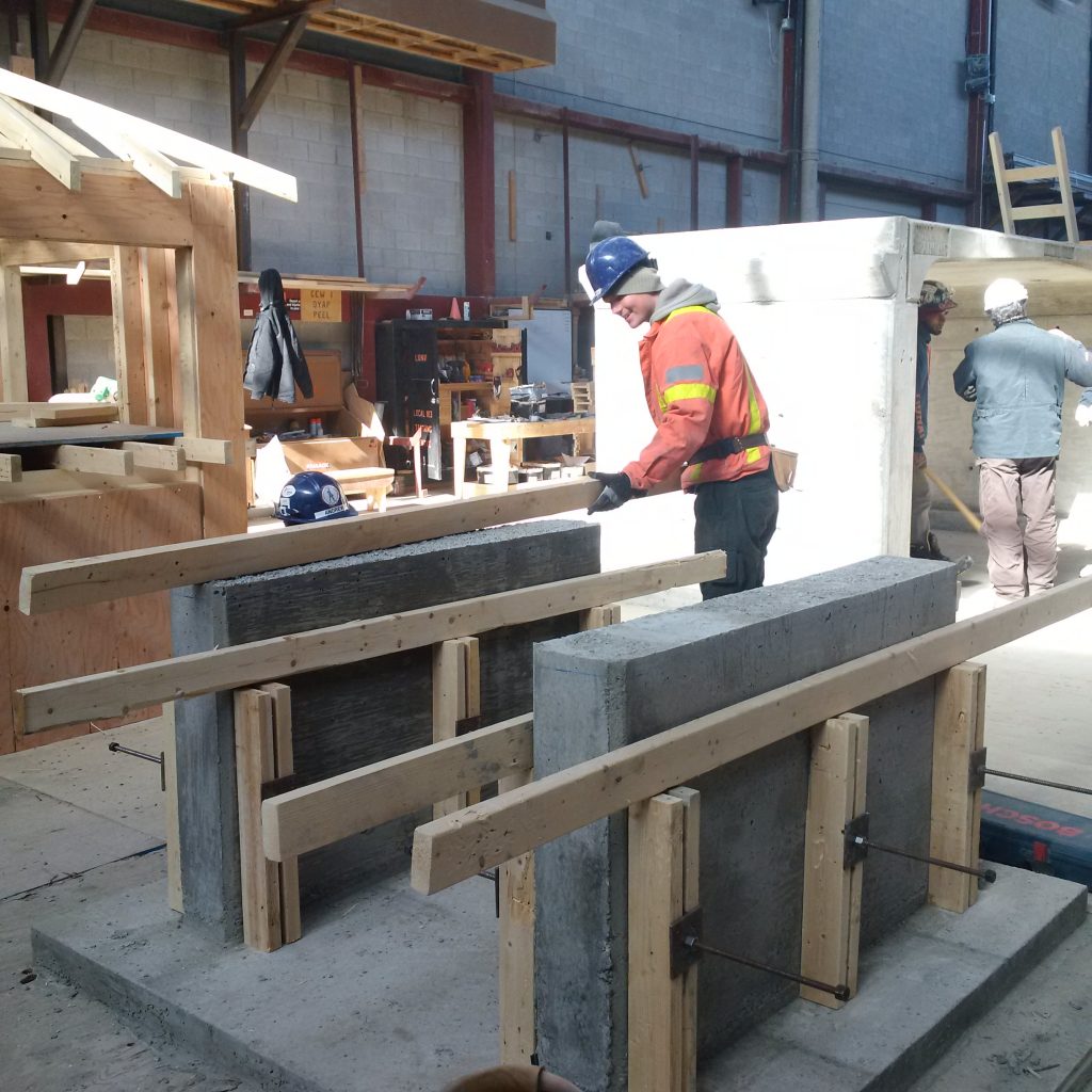 Construction Craft Worker Level 1 LiUNA Local 183 Training Centre