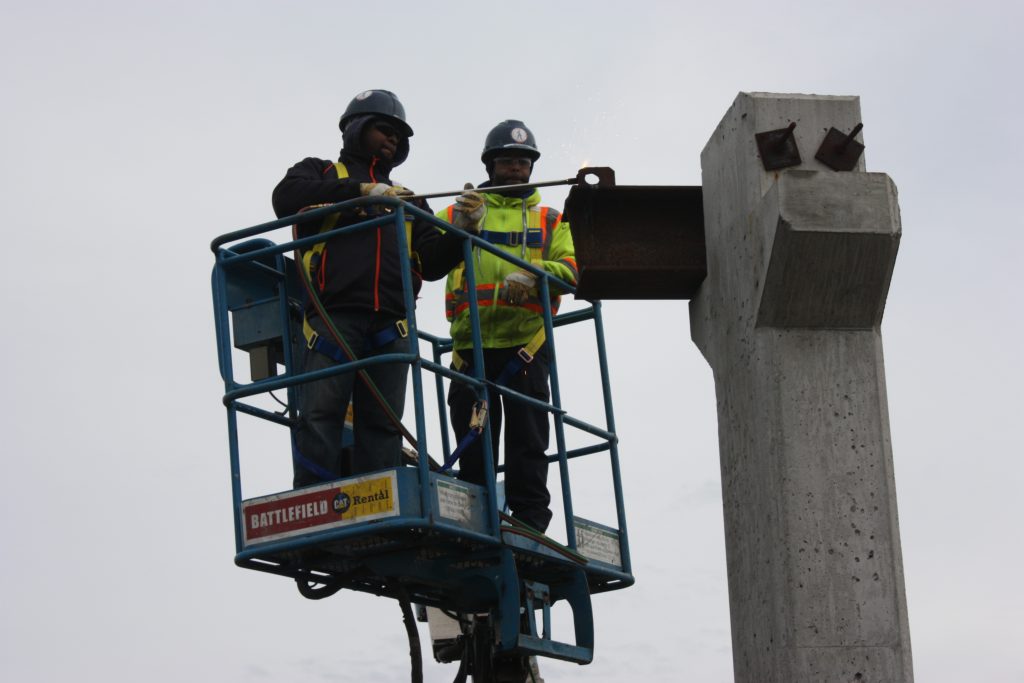 Demolition Worker Training LiUNA Local 183 Training Centre