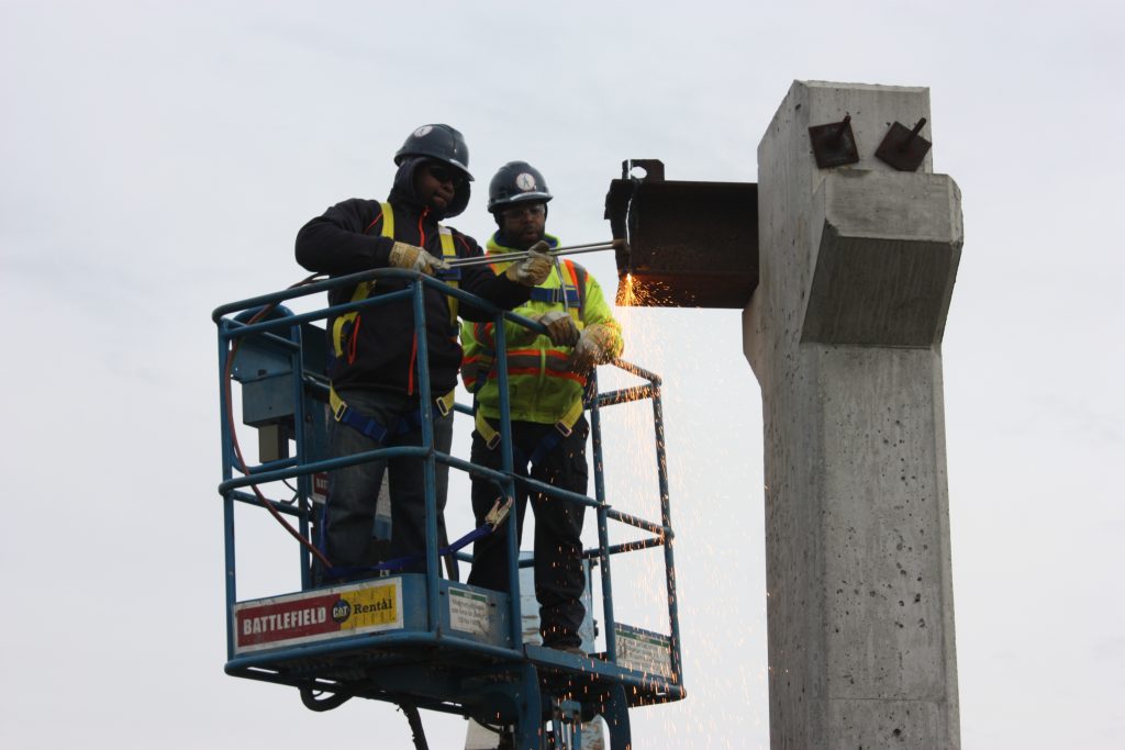 Demolition Worker Training LiUNA Local 183 Training Centre