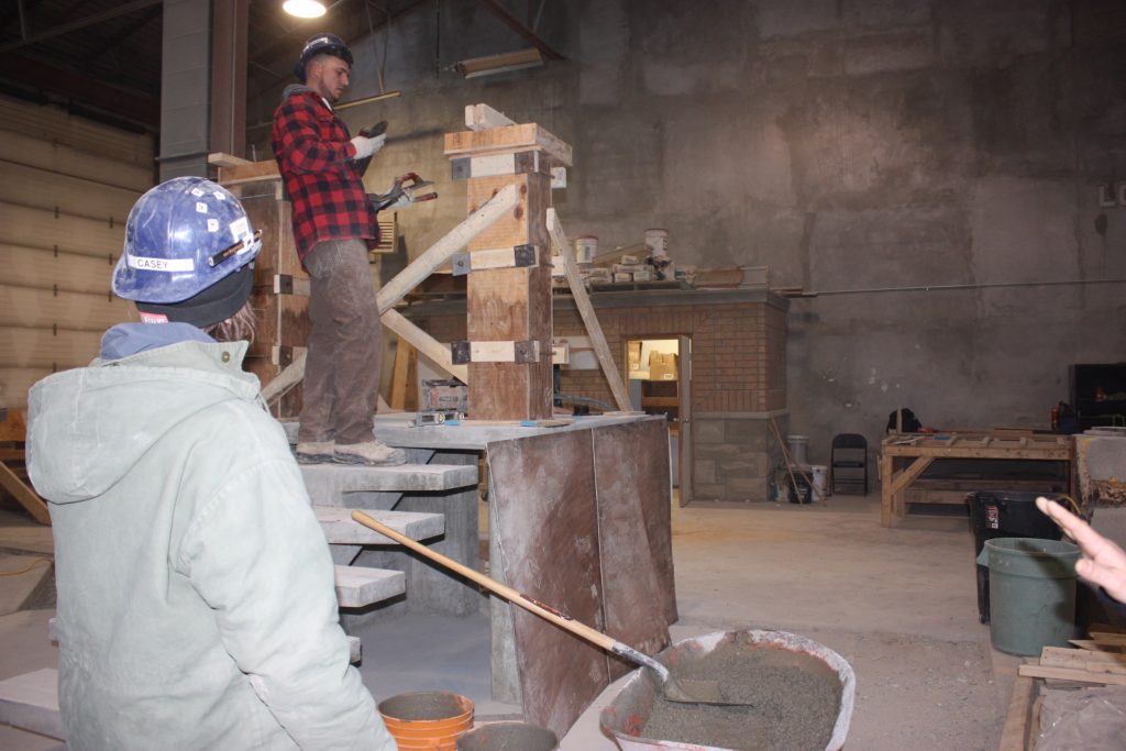 Construction Craft Worker Level 1 LiUNA Local 183 Training Centre