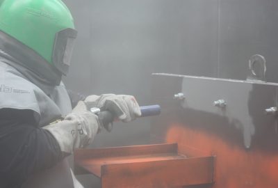 Pipe Coating and Blasting Program - Limited Spots Available