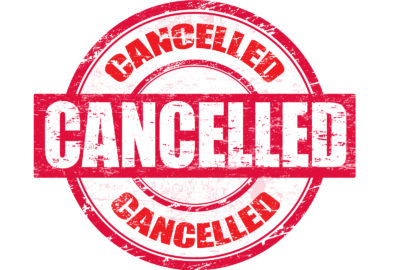 Classes Cancelled - February 12, 2019